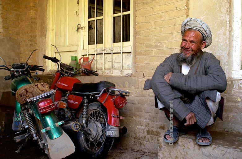 Afghan Shopkeeper