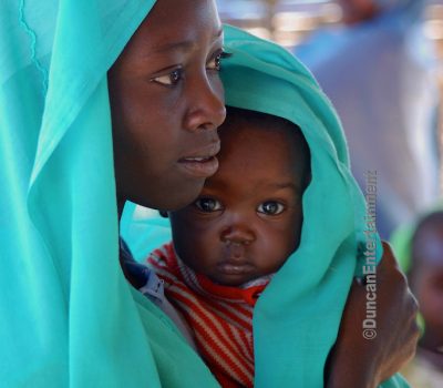 Grace – Darfur, Sudan