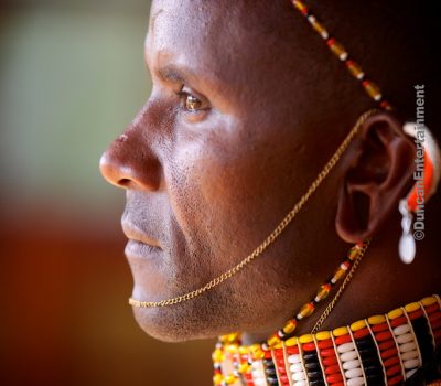 Maasai Warrior – Ewaso, Kenya